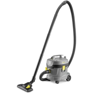 Η ηλεκτρική σκούπα Karcher T 11/1 Classic Hepa ξηρής αναρρόφησης T 11/1 HEPA 14 εντυπωσιάζει με την υψηλή ισχύ αναρρόφησης, το φίλτρο HEPA 14 και το μικρό βάρος. Η βέλτιστη λύση για κάθε χώρο επαγγελματικό, αλλά και οικιακό.