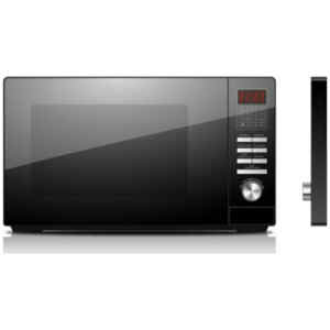 Ο φούρνος μικροκυμάτων Morris K94250MW με ισχύ 900 watt, έχει χωρητικότητα 25 λίτρα και μπορεί να καλύψει τις ανάγκες μιας μεγάλης οικογένειας (4 άτομα και άνω). Επιπλέον διαθέτει λειτουργία grill για να ψήσετε κρέας, ψάρι ή λαχανικά, όπως θα ψήνατε σε ένα ηλεκτρικό φουρνάκι. Στην ψηφιακή οθόνη του εμφανίζονται οι ενδείξεις για τον υπολειπόμενο χρόνο λειτουργίας και τις επιλεγμένες ρυθμίσεις. Οι διαστάσεις του φούρνου είναι 51.3cm πλάτος, 41cm βάθος και 30.7cm ύψος.