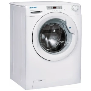 Πλυντήριο-Στεγνωτήριο ρούχων Zerowatt OZW 4752DE/1-S, κατάλληλο για να καλύψει τις ανάγκες μιας οικογένειας τριών ατόμων. Η χωρητικότητα του κάδου μόνο για το πλύσιμο είναι για έως και 7 κιλά άπλυτων ρούχων, ενώ η χωρητικότητα για πλύσιμο και στέγνωμα είναι για έως και 5 κιλά άπλυτων ρούχων.