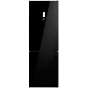 Ψυγειοκαταψύκτης Morris B20115EWX μαύρος με χωρητικότητα 367 λίτρα, που μπορεί να καλύψει άνετα τις ανάγκες μιας τετραμελούς οικογένειας. Με την τεχνολογία no frost που έχει, δε συσσωρεύεται πάγος στα τοιχώματα του ψυγείου κι έτσι δεν χρειάζεται να κάνετε απόψυξη πάνω από μια φορά τον χρόνο.