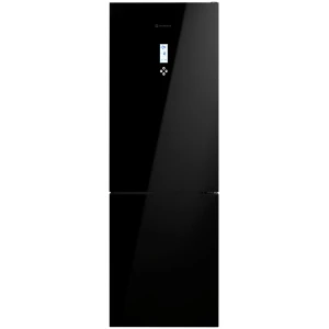 Ψυγειοκαταψύκτης Morris B20115EWX μαύρος με χωρητικότητα 367 λίτρα, που μπορεί να καλύψει άνετα τις ανάγκες μιας τετραμελούς οικογένειας. Με την τεχνολογία no frost που έχει, δε συσσωρεύεται πάγος στα τοιχώματα του ψυγείου κι έτσι δεν χρειάζεται να κάνετε απόψυξη πάνω από μια φορά τον χρόνο.