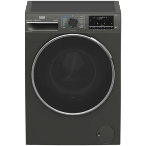 Πλυντήριο-Στεγνωτήριο Ρούχων Beko B5DF T 510447 M, κατάλληλο για να καλύψει τις ανάγκες μιας πολύτεκνης οικογένειας. Η χωρητικότητα του κάδου μόνο για το πλύσιμο είναι για έως και 10 κιλά άπλυτων ρούχων, ενώ η χωρητικότητα για πλύσιμο και στέγνωμα είναι για έως και 6 κιλά άπλυτων ρούχων. Παράλληλα χάρη στον μεγάλο κάδο, εκτός από πολλά ρούχα για πλύσιμο, μπορεί να χωράει και παπλώματα ή κουβέρτες.