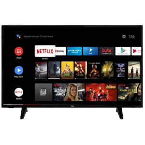 Με την τηλεόραση F&U FLA4325H Smart 600Hz θα καθηλωθείς με τα ρεαλιστικά χρώματα, τον σχεδιασμό και το smart online περιεχόμενό της.