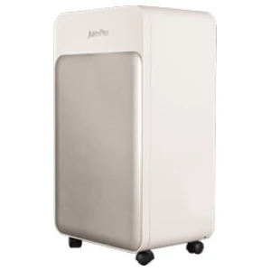 Ο Juro-Pro Oxygen 25L είναι ένας από τους πιο οικονομικούς αφυγραντήρες της αγοράς με ικανότητα αφύγρανσης 25 λίτρων και κατανάλωση ενέργειας μόνο 290W. Με μεγάλη κάλυψη έως 130 τετραγωνικών μέτρων και με περιστροφικό συμπιεστή Panasonic διπλού ρότορα για μεγαλύτερη αξιοπιστία και διάρκεια ζωής.