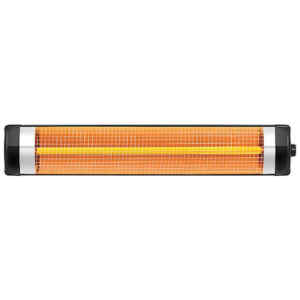 Σόμπα χαλαζία Telemax SR-2600 υπέρυθρης ακτινοβολίας αποτελεί τον πιο αποτελεσματικό και οικονομικό τρόπο θέρμανσης. Μπορεί να τοποθετηθεί τόσο σε εσωτερικούς όσο και σε εξωτερικούς χώρους. Μία επιλογή κατάλληλη για να θερμαίνεται το χώρο σας τους χειμερινούς μήνες. Παρέχει άμεση θερμότητα, χωρίς χρόνο αναμονής. Θερμαντικό σώμα inox για απόλυτη προστασία από σκουριά και διάβρωση. Εσωτερικός ανακλαστήρας για καλύτερη διάχυση της θερμότητας. Διαθέτει θερμοστάτη για οικονομία και έλεγχο της θερμοκρασίας.