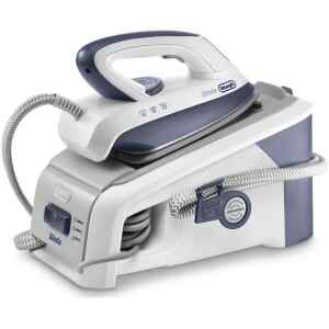 Σύστημα σιδερώματος Delonghi Stirella VVX1717 ισχύος 2200 watt, με πίεση ατμού 6 bar και παροχή ατμού 100 gr/min.