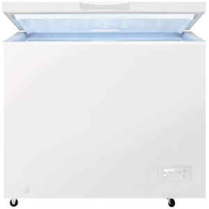 Ο καταψύκτης μπαούλο Zanussi ZCAN26FW1 Bright Series 20 OptiSpace διαθέτει ευρύχωρο εσωτερικό με χώρο για μεγάλα αντικείμενα, όπως τούρτες και ψηλά αντικείμενα, όπως μπουκάλια. Μπορεί επίσης να δημιουργηθεί περισσότερος χώρος με ράφια και συρτάρια που αποσπώνται εύκολα.