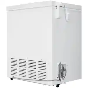 Ο καταψύκτης μπαούλο Zanussi ZCAN26FW1 Bright Series 20 OptiSpace διαθέτει ευρύχωρο εσωτερικό με χώρο για μεγάλα αντικείμενα, όπως τούρτες και ψηλά αντικείμενα, όπως μπουκάλια. Μπορεί επίσης να δημιουργηθεί περισσότερος χώρος με ράφια και συρτάρια που αποσπώνται εύκολα.