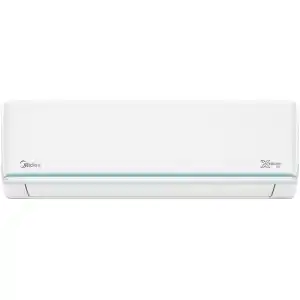 Το κλιματιστικό Inverter Midea AG2Eco-09NXD0-I/AG2Eco-09N8D0-O, έχει ισχύ 9000 BTU και είναι κατάλληλο για χώρους από 13m² έως 18m². Η τεχνολογία Inverter που διαθέτει κάνει το κλιματιστικό αρχικά να λειτουργεί στον μέγιστο βαθμό, μέχρι να επιτευχθεί η θερμοκρασία που έχει ορισθεί, και στη συνέχεια λειτουργεί ελάχιστα και συνεχόμενα, διατηρώντας σταθερό το επίπεδο της θερμοκρασίας στον χώρο. Αυτό το κάνει πιο αποδοτικό σε συνδυασμό με μικρή κατανάλωση.