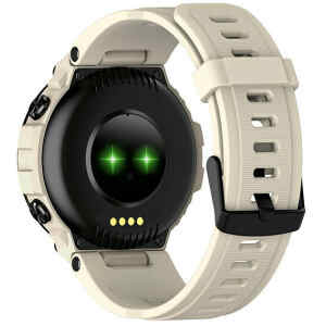 Το Smartwatch Egoboo SN92 με οθόνη αφής που μπορεί να συνδεθεί με κινητό Android ή iOS. Μεταξύ των δυνατοτήτων του ξεχωρίζουν η καταγραφή βημάτων και απόστασης και ο ενσωματωμένος μετρητής καρδιακών παλμών.