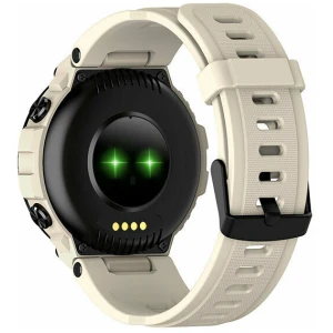 Το Smartwatch Egoboo SN92 με οθόνη αφής που μπορεί να συνδεθεί με κινητό Android ή iOS. Μεταξύ των δυνατοτήτων του ξεχωρίζουν η καταγραφή βημάτων και απόστασης και ο ενσωματωμένος μετρητής καρδιακών παλμών.