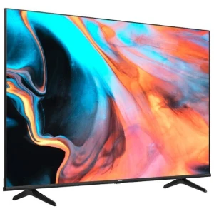 Η Hisense QLED 50E7HQ σε ανάλυση 4K είναι εξοπλισμένη με τεχνολογία Quantum Dot, η οποία επιτρέπει στην τηλεόραση να εμφανίζει μεγαλύτερο χρωματικό χώρο και καθαρότερα χρώματα. Διαθέτει επίσης Dolby Vision, το οποίο επιτρέπει στις ταινίες να προβάλλονται ακριβώς όπως σχεδιάζουν οι σκηνοθέτες.