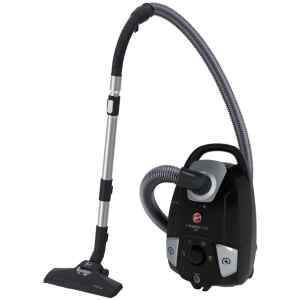Η Hoover HE320PET 011 H-Energy 300 με χωρητικότητα σακούλας 3.5Lt, ισχύ 850W και πέλμα mini-turbo PET – ειδικό για τις τρίχες των… χνουδωτών συγκατοίκων σου. Διαθέτει φίλτρο EPA για καθαρότερο αέρα εξαγωγής.