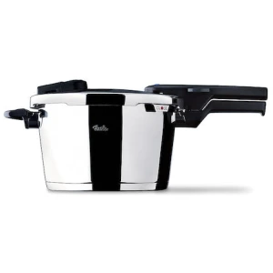 H χύτρα ταχύτητας Fissler Vitaquick 4.5lt είναι το βασικό μοντέλο της Fissler από τη σειρά των χυτρών ταχύτητας.