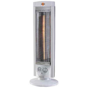 Η θερμάστρα carbon Kerosun KSC-960A, έχει ισχύ 1000 Watt. Δεν αντικαθιστά ένα ολοκληρωμένο σύστημα θέρμανσης για το σπίτι, αλλά είναι ιδανική για να ζεστάνετε άμεσα και για μικρή χρονική περίοδο χώρους (ή και μέρος αυτών), όπως για παράδειγμα ένα υπνοδωμάτιο, ένα γραφείο, ή ένα μικρό σαλόνι.