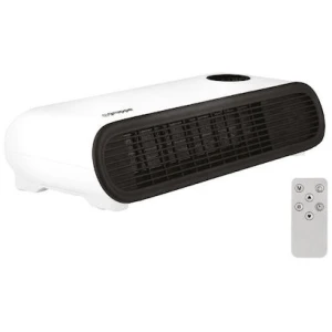 Το αερόθερμο μπάνιου Gruppe PTC-606E είναι κατάλληλο για χρήση σε μπάνιο, χάρη στην αδιάβροχη προστασία που διαθέτει. Είναι η πιο απλή και γρήγορη λύση για να ζεστάνετε το μπάνιο σας πριν ή μετά το ντουζ.