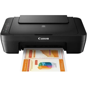 Το ιδανικό πολυμηχάνημα Inkjet Canon Pixma MG2550S καθημερινής χρήσης για εργασίες εκτύπωσης, σάρωσης και αντιγραφής. Από πυκνογραμμένα έγγραφα μέχρι οικογενειακές φωτογραφίες, ο compact μηχανισμός εκτύπωσης του Canon PIXMA MG2550S έχει σχεδιαστεί με στόχο την ποιότητα και την ευχρηστία.