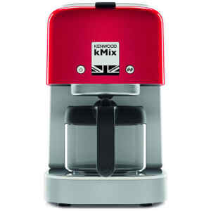 Καφετιέρα Φίλτρου Kenwood COX750 Red έχει μοντέρνο σχεδιασμό που διαθέτει η καφετιέρα φίλτρου kMix της Kenwood μπορεί να ανανεώσει και να δώσει μια διαφορετική και πιο φρέσκια νότα στην κουζίνα σας!