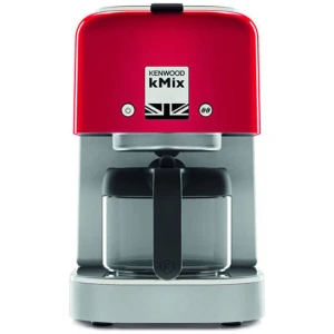 Καφετιέρα Φίλτρου Kenwood COX750 Red έχει μοντέρνο σχεδιασμό που διαθέτει η καφετιέρα φίλτρου kMix της Kenwood μπορεί να ανανεώσει και να δώσει μια διαφορετική και πιο φρέσκια νότα στην κουζίνα σας!