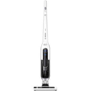 Η επαναφορτιζόμενη σκούπα Bosch BCH6ATH25 Athlet δίνει τέλος στη χρήση καλωδίου και στους συμβιβασμούς και προσφέρει ολοκληρωμένα αποτελέσματα καθαρισμού σε όλους τους τύπους δαπέδων, χάρη στην τεχνολογία υψηλής απόδοσης χωρίς σακούλα.