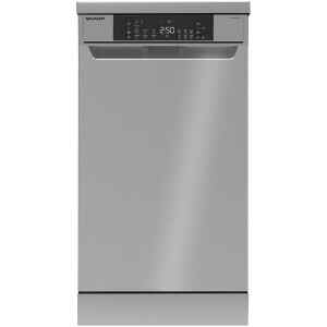 Το πλυντήριο πιάτων Sharp QW-NS22F47ES-EU, σας προσφέρει ευελιξία καθώς μπορείτε να το τοποθετήσετε οπουδήποτε θέλετε στον χώρο σας. Έχει χωρητικότητα για 10 σερβίτσια και μπορεί να εξυπηρετήσει τις ανάγκες μιας τριμελούς οικογένειας.