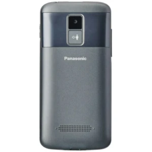 Κινητό Panasonic KX-TU160 γκρι έχει μεγάλη οθόνη της συσκευής είναι ευανάγνωστη λόγω της υψηλής αντίθεσης της. Το μενού είναι εύχρηστo και έχει μεγάλα εικονίδια για εύκολη ανάγνωση.