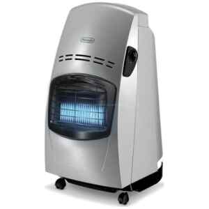 Σόμπα υγραερίου Delonghi Blue-Flame VBF έχει μεταβλητό σύστημα ελέγχου επιτρέπει τη ρύθμιση της δύναμης της φλόγας ανάλογα με την επιθυμητή θερμοκρασία δωματίου.