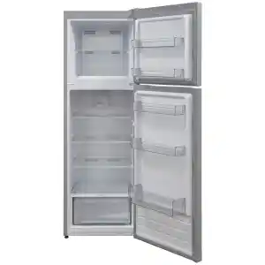 Δίπορτο ψυγείο Morris R71273NFD Inox με προστασία Antifinger για την αποφυγή δημιουργίας δαχτυλιών. Τεχνολογία Full NoFrost με σύστημα ψύξης Multi Cooling Tech