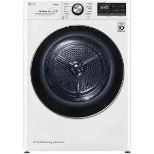 Το στεγνωτήριο LG RC90V9AV2W 9kg  έχει τεχνολογία Eco Hybrid™ σας δίνει την επιλογή να εξοικονομήσετε ενέργεια ή χρόνο ανάλογα με τις ανάγκες σας.