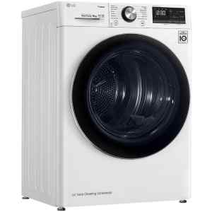 Το στεγνωτήριο LG RC90V9AV2W 9kg  έχει τεχνολογία Eco Hybrid™ σας δίνει την επιλογή να εξοικονομήσετε ενέργεια ή χρόνο ανάλογα με τις ανάγκες σας.
