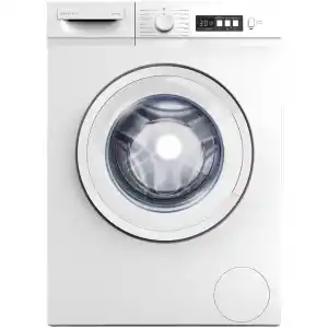 Πλυντήριο ρούχων United UWM-5108 Slim χωρητικότητας 5 κιλών, με 15 προγράμματα, οθόνη ενδείξεων, προγραμματισμό χρόνου έναρξης και γρήγορο πρόγραμμα 15 λεπτών.