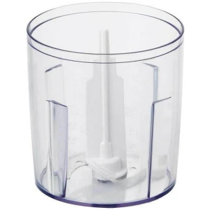 Πολυκόπτης Multi Moulinex AT718A Moulinette XXL ισχύος 500 Watt, χωρητικότητας 800ml και με 6 λεπίδες για μεγαλύτερη απόδοση.