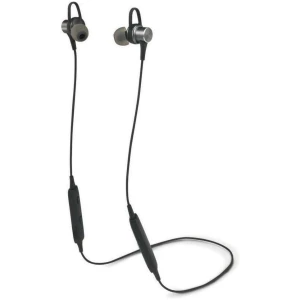 Bluetooth Handsfree ακουστικά Noozy BH40 με εξαιρετικό ήχο με ισχυρό μπάσο. Άνετος και ασφαλές σχεδιασμός τοποθέτησης με πλήκτρο απάντησης. Ιδανικό για παιχνίδια, συνομιλίες και voIP. Μπαταρία 80mAh και εμβέλεια έως 10μ. Η συσκευασία περιλαμβάνει επίσης Οδηγίες χρήσης, 3 διαφορετικού μεγέθους ακουστικά και USB καλώδιο. Συμβατό με Android και iOS.