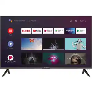 Η τηλεόραση Blaupunkt Smart BA32H4322 σου προσφέρει έναν πιο έξυπνο, ευκολότερο τρόπο για να αξιοποιήσεις περισσότερα από την τηλεόρασή σου.