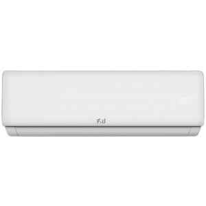 Το κλιματιστικό Inverter F&U FVIN-09140 / FVOT-09141, έχει ισχύ 9000 BTU και είναι κατάλληλο για χώρους από 13m² έως 18m². Η τεχνολογία Inverter που διαθέτει κάνει το κλιματιστικό αρχικά να λειτουργεί στον μέγιστο βαθμό, μέχρι να επιτευχθεί η θερμοκρασία που έχει ορισθεί, και στη συνέχεια λειτουργεί ελάχιστα και συνεχόμενα, διατηρώντας σταθερό το επίπεδο της θερμοκρασίας στον χώρο. Αυτό το κάνει πιο αποδοτικό σε συνδυασμό με μικρή κατανάλωση.