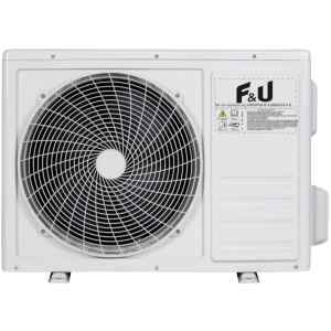 Το κλιματιστικό Inverter F&U FVIN-09140 / FVOT-09141, έχει ισχύ 9000 BTU και είναι κατάλληλο για χώρους από 13m² έως 18m². Η τεχνολογία Inverter που διαθέτει κάνει το κλιματιστικό αρχικά να λειτουργεί στον μέγιστο βαθμό, μέχρι να επιτευχθεί η θερμοκρασία που έχει ορισθεί, και στη συνέχεια λειτουργεί ελάχιστα και συνεχόμενα, διατηρώντας σταθερό το επίπεδο της θερμοκρασίας στον χώρο. Αυτό το κάνει πιο αποδοτικό σε συνδυασμό με μικρή κατανάλωση.