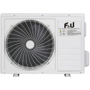 Το κλιματιστικό Inverter F&U FVIN-09140 / FVOT-09141, έχει ισχύ 9000 BTU και είναι κατάλληλο για χώρους από 13m² έως 18m². Η τεχνολογία Inverter που διαθέτει κάνει το κλιματιστικό αρχικά να λειτουργεί στον μέγιστο βαθμό, μέχρι να επιτευχθεί η θερμοκρασία που έχει ορισθεί, και στη συνέχεια λειτουργεί ελάχιστα και συνεχόμενα, διατηρώντας σταθερό το επίπεδο της θερμοκρασίας στον χώρο. Αυτό το κάνει πιο αποδοτικό σε συνδυασμό με μικρή κατανάλωση.
