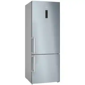 Ψυγειοκαταψύκτης Pitsos PKNB56XLEP inox χάρη στη σωστή σχεδίαση της ροής του αέρα, η υγρασία που θα μπορούσε να μετατραπεί σε πάγο, αφαιρείται αποτελεσματικά από το εσωτερικό του ψυγείου. Ταυτόχρονα διατηρείται η φυσική υγρασία των τροφίμων με αποτέλεσμα τα τρόφιμά σας να παραμένουν φρέσκα για πολύ περισσότερο.