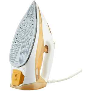 Με το σίδερο ατμού Philips GC4549/00 κάντε το σιδέρωμα των ρούχων σας μια εύκολη και γρήγορη διαδικασία, με το σίδερο Philips GC4549/00 ισχύος 2500W. Η SteamGlide Plus πλάκα που διαθέτει σε συνδυασμό με την παραγωγή ατμού 50gr/min και τη βολή ατμού 210gr, εξαφανίζει αποτελεσματικά ακόμα και τις πιο δύσκολες τσακίσεις από τα ρούχα.