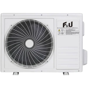 Το κλιματιστικό Inverter F&U FVIN-18140/FVOT-18141, έχει ισχύ 18000 BTU και είναι κατάλληλο για χώρους από 35m² έως 40m².