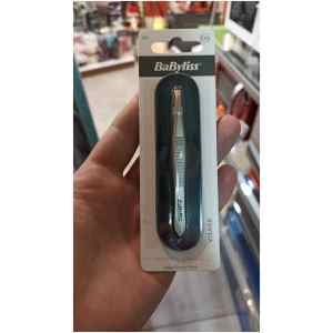 Με το τσιμπιδάκι αισθητικής Babyliss Visage 2357, μπορείτε να πιάσετε όλες τις λαβές με ακρίβεια. 