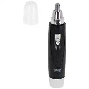 Trimmer Μηχανή Adler AD2911 Black/Silver ένα εξαιρετικά κομψό τρίμερ με μοντέρνο σχεδιασμό.