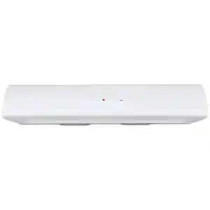 Ελεύθερος απορροφητήρας Davoline Olympia 360 LUX 2M με απορροφητικότητα 507 m3/h, ισχύος 260 watt, με 3 ταχύτητες λειτουργίας & μεταλλικά φίλτρα, τα οποία πλένονται στο πλυντήριο πιάτων. Μπορεί να λειτουργήσει και με ανακύκλωση προσαρμόζοντας τα φίλτρα άνθρακα D212.