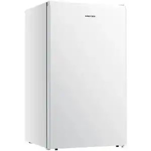 Μονόπορτο ψυγείο United UND1195W με χωρητικότητα 94 λίτρα, που μπορεί να καλύψει τις ανάγκες ενός ή δύο ατόμων.