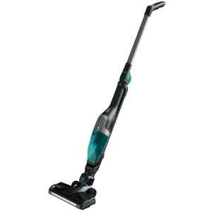 Με την επαναφορτιζόμενη σκούπα Stick Rowenta RH1239  σκούπισε πιο άνετα από ποτέ, με την σκούπα stick RH1239 της Rowenta. Χρησιμοποίησέ τη χωρίς καλώδιο μιας και είναι επαναφορτιζόμενη. Έτσι δεν… μπλέκεσαι και δεν χρειάζεται να αναζητήσεις την πλησιέστερη πρίζα για να σκουπίσεις το σπίτι. Με αυτονομία 40 λεπτών, μπορείς να καθαρίσεις ολόκληρο το σπίτι με μία φόρτιση, ενώ με λίγες ώρες φόρτισης, θα είναι και πάλι έτοιμη για δράση!