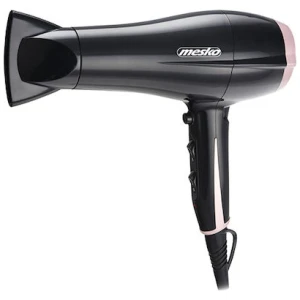 Το σεσουάρ μαλλιών Mesko Hair Dryer MS2249 είναι μια επιλογή από πιο απαιτητικούς ανθρώπους που φροντίζουν τα μαλλιά τους και θέλουν να τους χαρίσουν μια όμορφη εμφάνιση. Το στεγνωτήριο είναι εξοπλισμένο με ρυθμιστές τόσο της δύναμης φυσήματος αέρα όσο και της θερμοκρασίας, που περιλαμβάνει επίσης μια κρύα βολή. Το στεγνωτήριο έχει μοντέρνα εμφάνιση. Το αφαιρούμενο φίλτρο εισόδου αέρα διευκολύνει τον καθαρισμό της συσκευής