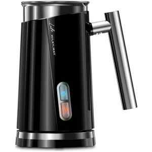 Συσκευή για αφρόγαλα Life Milky Way 700ml Black είναι κατάλληλο για ζεστό και κρύο αφρόγαλα, αλλά και για ζεστή σοκολάτα, πλούσιο αφρόγαλα σε ελάχιστο χρόνο, με μεγάλο δοχείο, 700ml, με πρακτική λαβή και αντικολλητική εσωτερική επίστρωση.