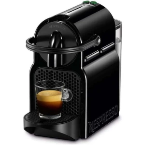 Καφετιέρα Nespresso Delonghi Inissia EN80.B με αντλία υψηλής πίεσης 19 bars, σύστημα θέρμανσης νερού Thermoblock και αυτόματη διακοπή μετά από 9'.