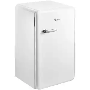 Το μονόπορτο ψυγείο Midea MDRD142SLF01 λειτουργεί με στατική ψύξη που είναι και ο πιο κοινός τρόπος ψύξης. Η στατική ψύξη προσφέρει ομοιόμορφη ψύξη με υψηλά ποσοστά υγρασίας, με αποτέλεσμα να μην αλλοιώνονται τα νωπά τρόφιμα. Το μειονέκτημα της στατικής ψύξης είναι ότι μαζεύει εύκολα πάγο με αποτέλεσμα να χρειάζεται απόψυξη σε τακτά χρονικά διαστήματα. Για την καλύτερη λειτουργία του ψυγείου προτείνεται να γίνεται απόψυξη πριν το στρώμα πάγου ξεπεράσει το 1 εκατοστό.