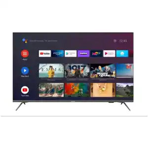 Με την τηλεόραση Smart Panasonic TX-65JX700E κατεβάστε όλες τις αγαπημένες σας εφαρμογές και παιχνίδια από το Google Play. Και απολαύστε τα στη μεγάλη οθόνη με εύκολη πρόσβαση από την προσαρμοσμένη αρχική οθόνη του Android TV σας.